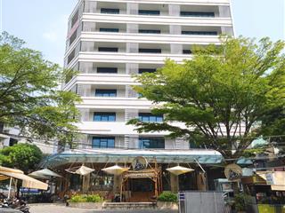 Chính chủ tòa nhà km 33 ung văn khiêm bình thạnh 107m2  160m2  300m2 giá tốt nhất