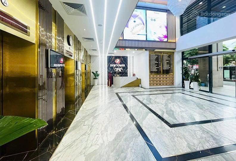 Chi office  sàn văn phòng tòa nhà doji tower 81 8385 hàm nghi  dt 120m2 có ưu đãi