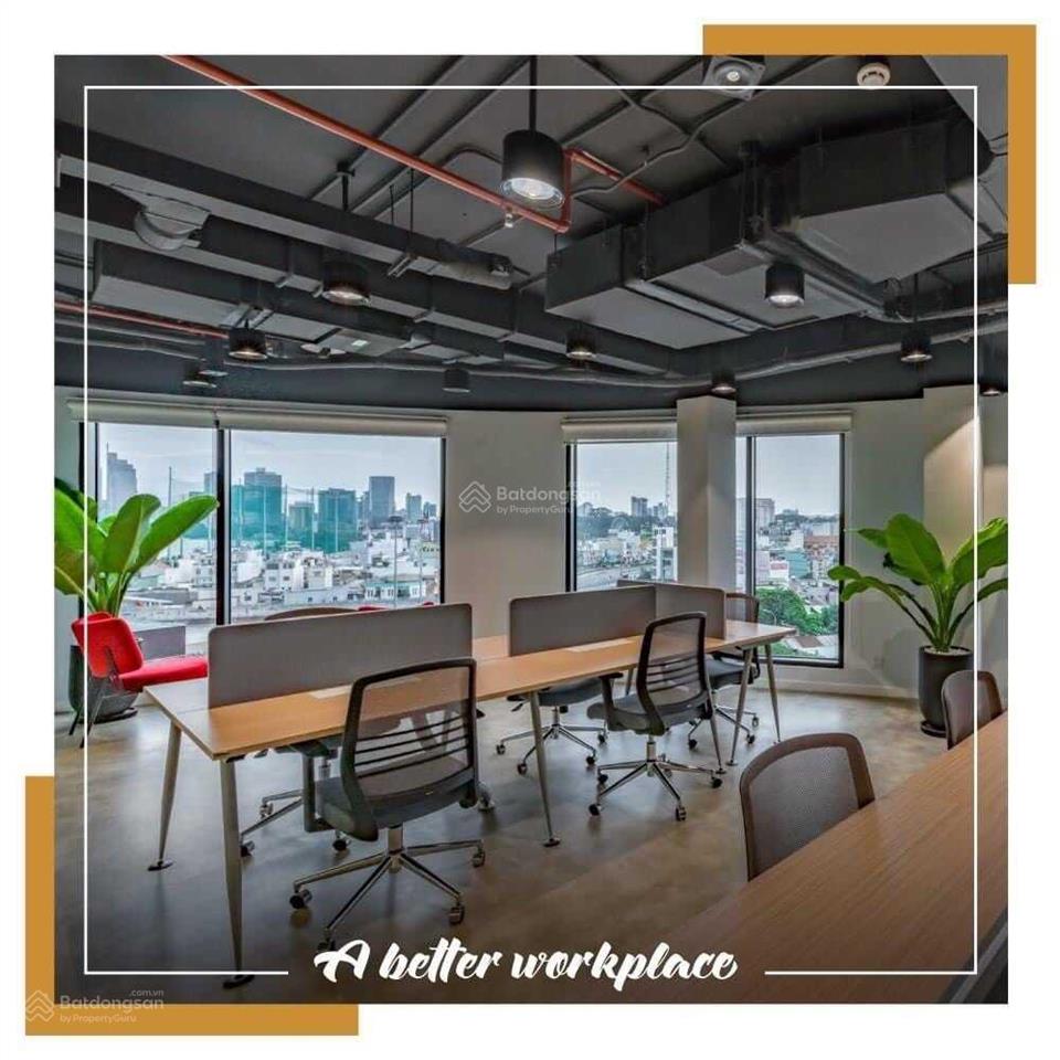 Chi office văn phòng trọn gói full nội thất cho 4  30 người tại saigon pearl 92 nguyễn hữu cảnh