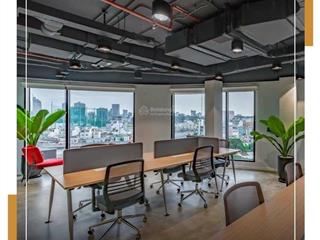Chi office văn phòng trọn gói full nội thất cho 4  30 người tại saigon pearl 92 nguyễn hữu cảnh