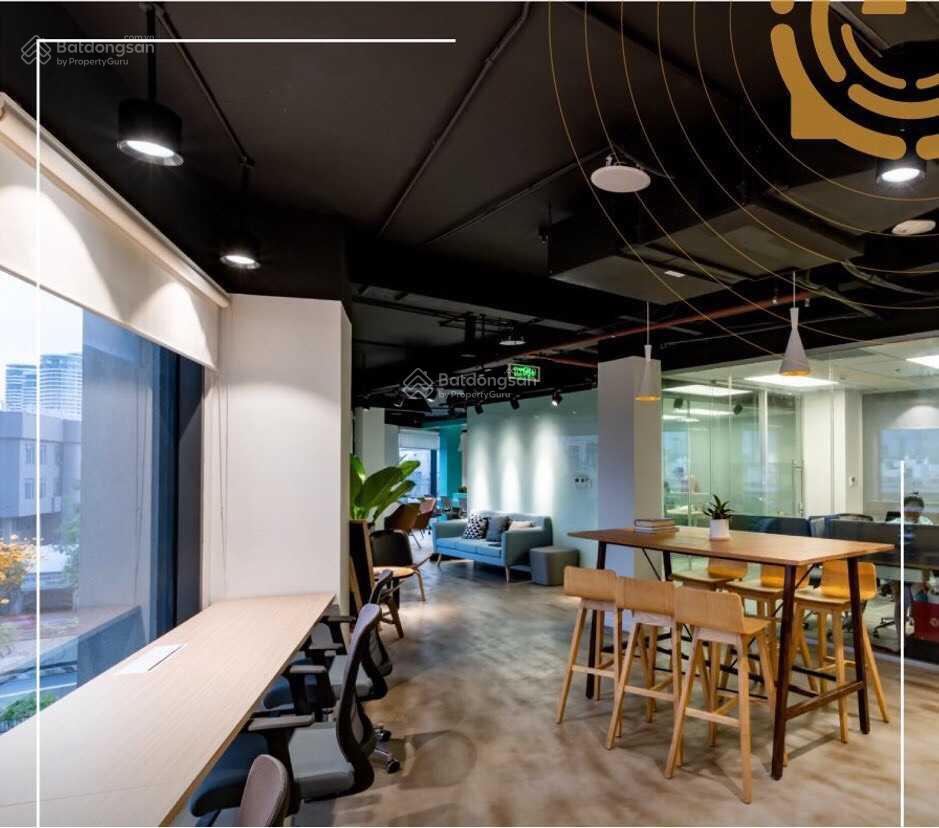 Chi office văn phòng trọn gói full nội thất cho 4  30 người tại saigon pearl 92 nguyễn hữu cảnh