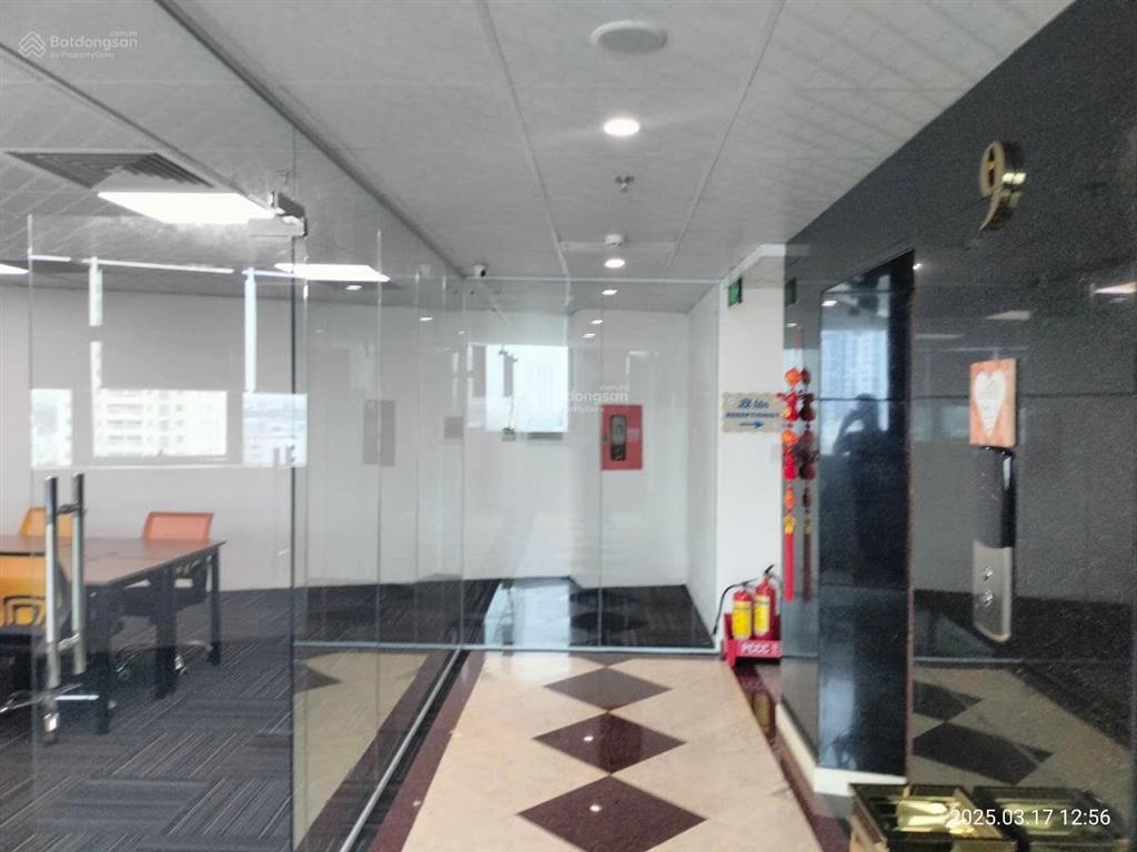 Chính chủ cho thuê văn phòng full nội thất 15 người k&m 33 ung văn khiêm 57m2 đến 500m2 chỉ từ 20tr