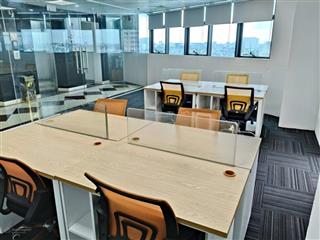 Chính chủ cho thuê văn phòng full nt 1520ns tại k&m tower 33 ung văn khiêm  dt 107m2 chỉ 45 triệu