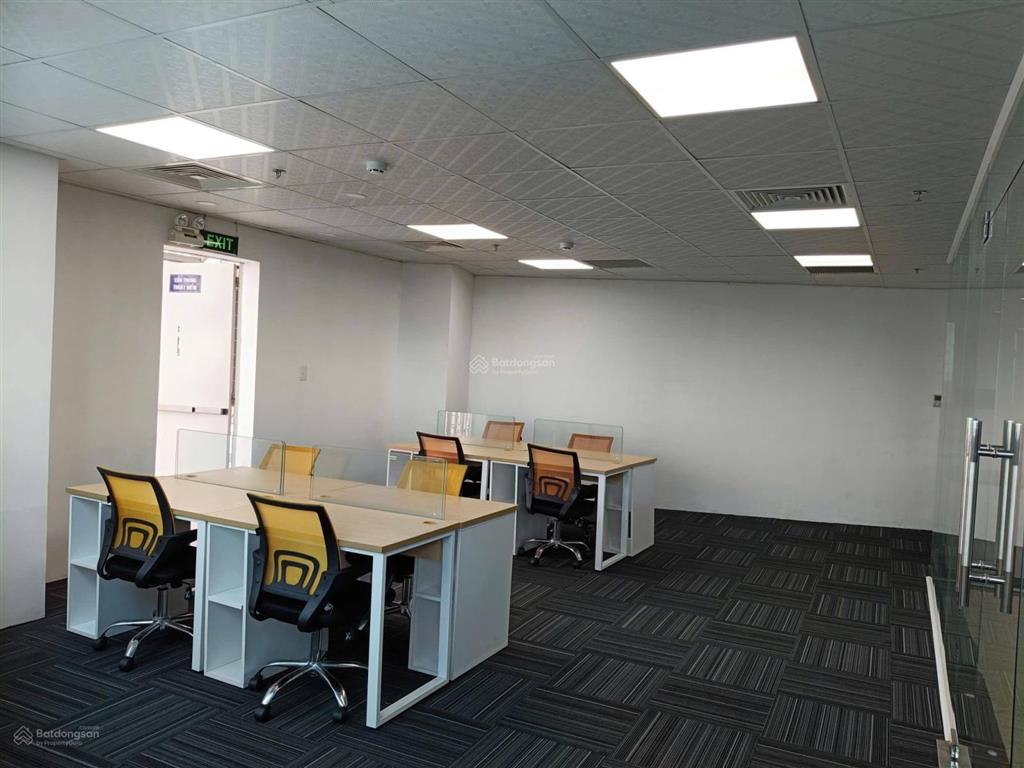 Chính chủ cho thuê văn phòng full nt 1520ns tại k&m tower 33 ung văn khiêm  dt 107m2 chỉ 45 triệu