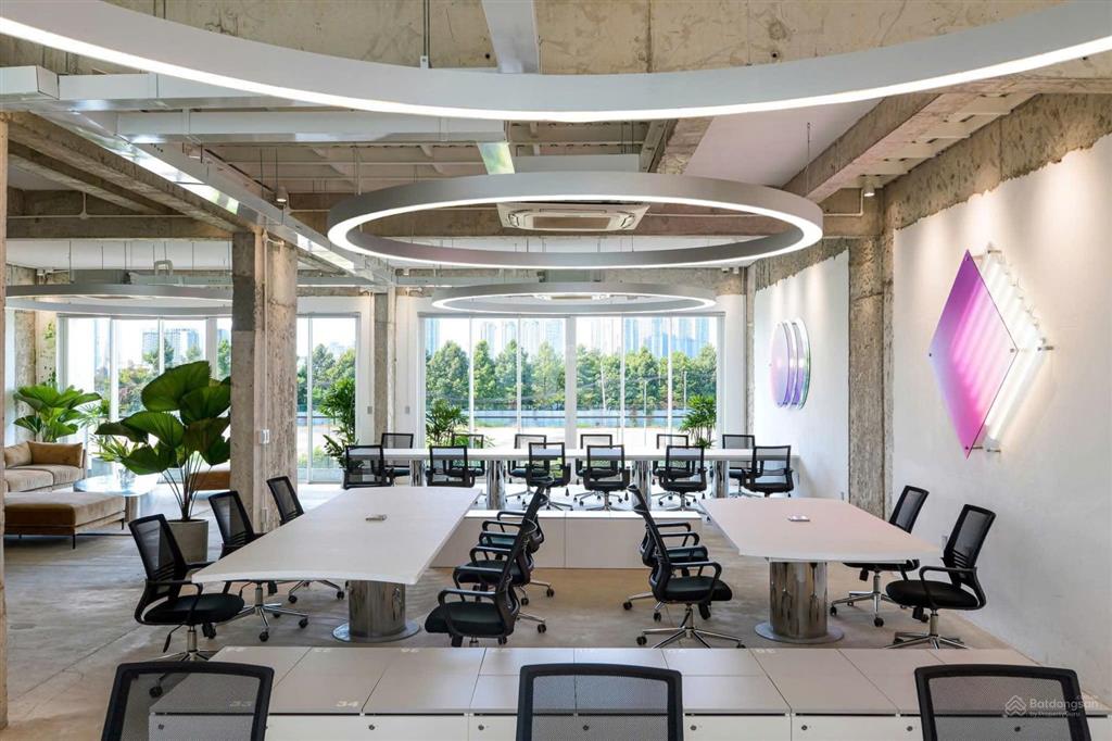Chi office  văn phòng trọn gói tại kđt sala  đa dạng size vp từ 550 ns giá chỉ từ 18 triệu/tháng