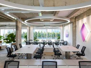 Chi office  văn phòng trọn gói tại kđt sala  đa dạng size vp từ 550 ns giá chỉ từ 18 triệu/tháng