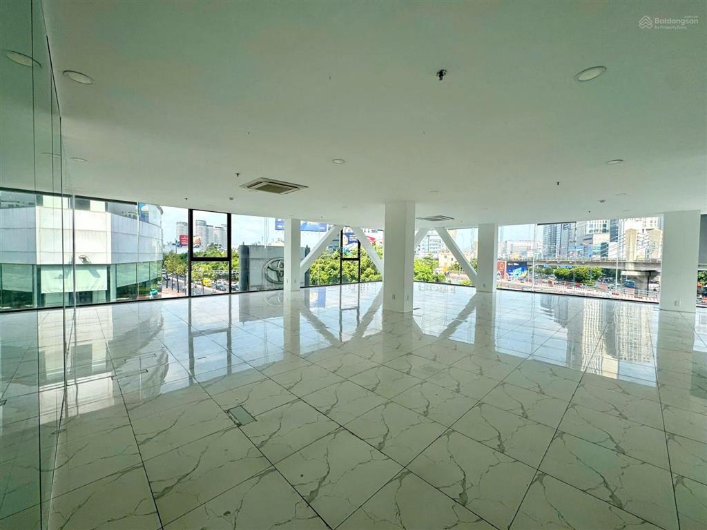 Chi office  văn phòng cho thuê điện biên phủ  bình thạnh, 250m2 chỉ với 105 triệu/tháng