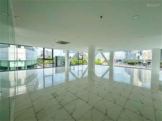 Chi office  văn phòng cho thuê điện biên phủ  bình thạnh, 250m2 chỉ với 105 triệu/tháng