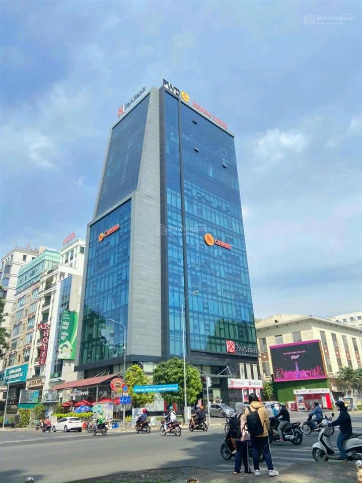 Chi office  cho thuê sàn vp hạng sang 390m2 tại cienco 4  nguyễn thị minh khai, quận 3  giá tốt