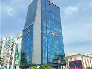 Chi office  cho thuê sàn vp hạng sang 390m2 tại cienco 4  nguyễn thị minh khai, quận 3  giá tốt