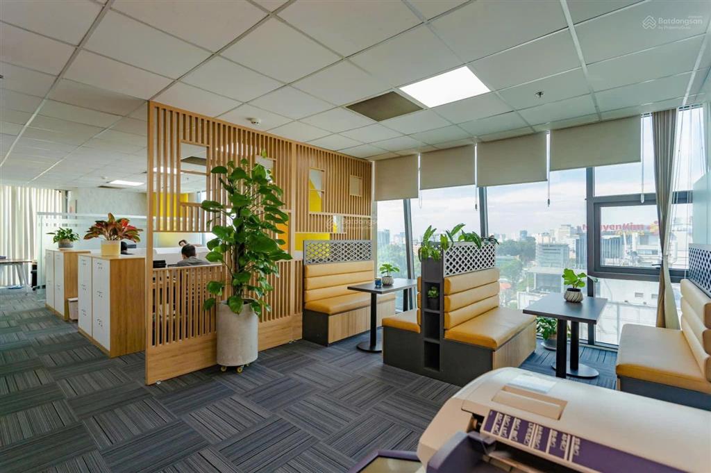 Chi office  cho thuê sàn vp hạng sang 390m2 tại cienco 4  nguyễn thị minh khai, quận 3  giá tốt