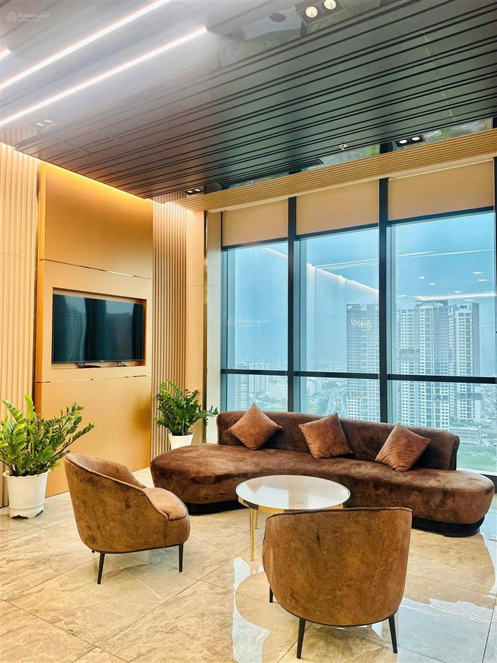 Chi office  cho thuê sàn vp luxury dt lớn 591m2 tại uoa tower tân trào, quận 7 (gọi chi có ưu đãi)
