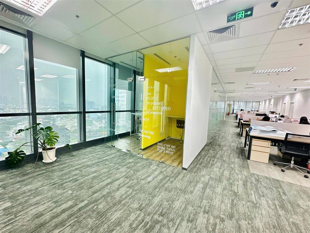Chi office  cho thuê sàn vp luxury dt lớn 591m2 tại uoa tower tân trào, quận 7 (gọi chi có ưu đãi)