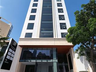 Chi office  cho thuê sàn văn phòng diện tích lớn 600m2 tại tòa nhà mới 132 ngô tất tố, bình thạnh
