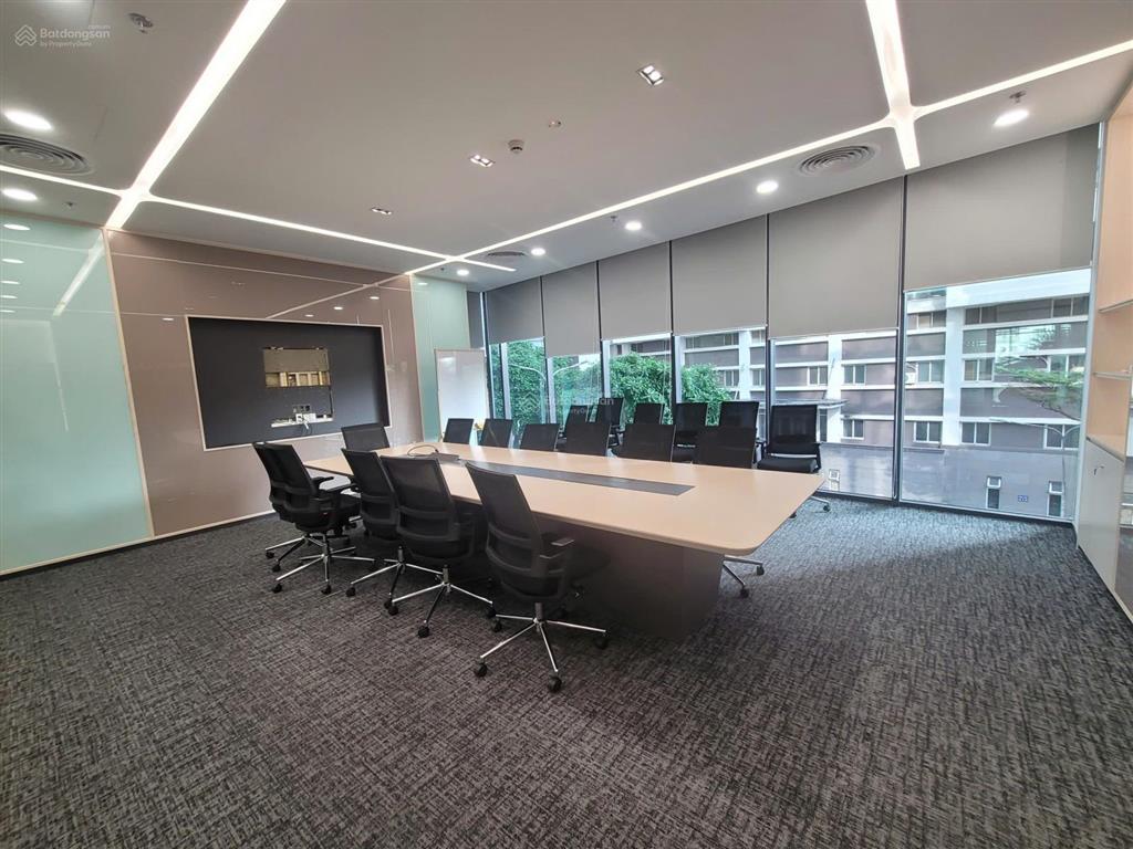 Chi office  cho thuê sàn văn phòng tại opal tower saigon pearl 92 nguyễn hữu cảnhdiện tích 271m2