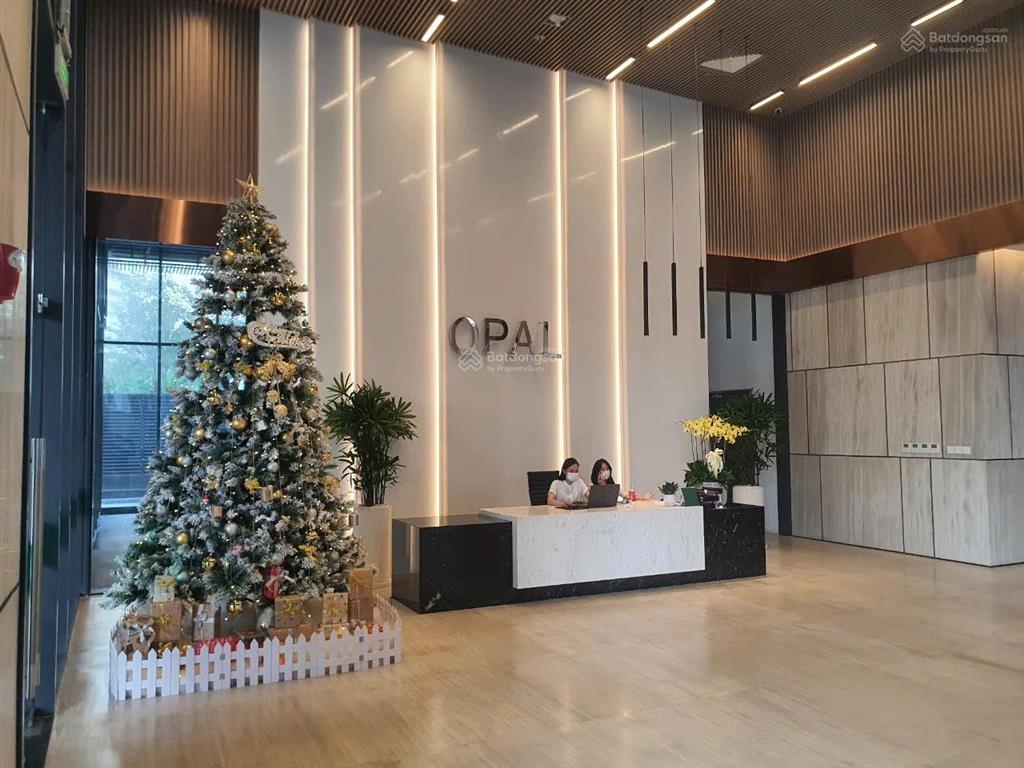 Chi office  cho thuê sàn văn phòng tại opal tower saigon pearl 92 nguyễn hữu cảnhdiện tích 271m2