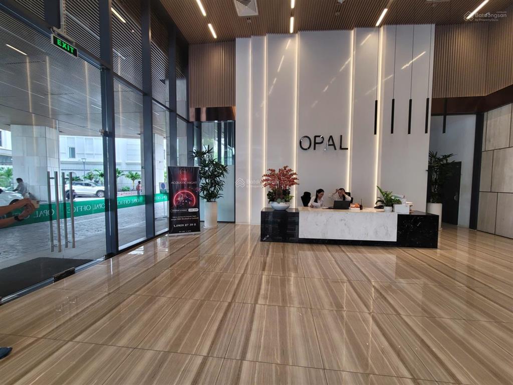 Chi office  cho thuê sàn văn phòng tại opal tower saigon pearl 92 nguyễn hữu cảnhdiện tích 271m2
