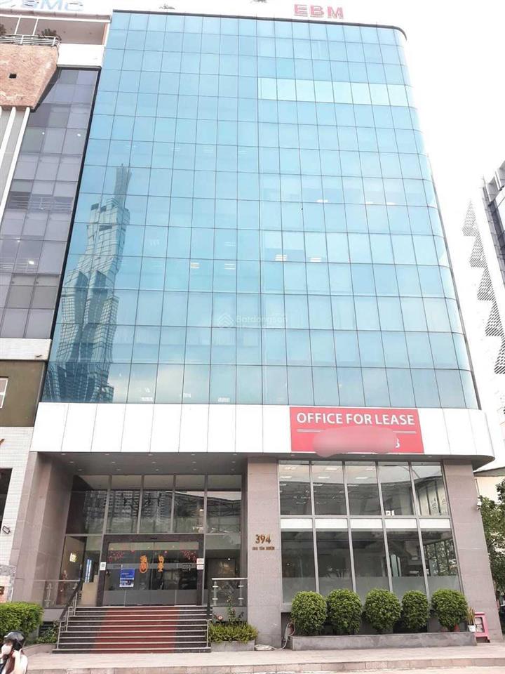 Chi office trực tiếp cho thuê building ebm 683 điện biên phủ, diện tích 130m2, gọi nhận ưu đãi