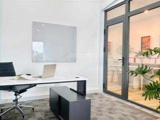 Chi office  cho thuê văn phòng sala full nội thất 12 nhân sự chỉ với 25 triệu/tháng