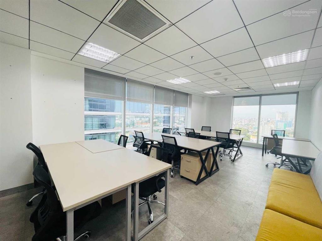 Chi office trực tiếp cho thuê viettel complex 285 cmt8, diện tích 135m2 giá ưu đãi