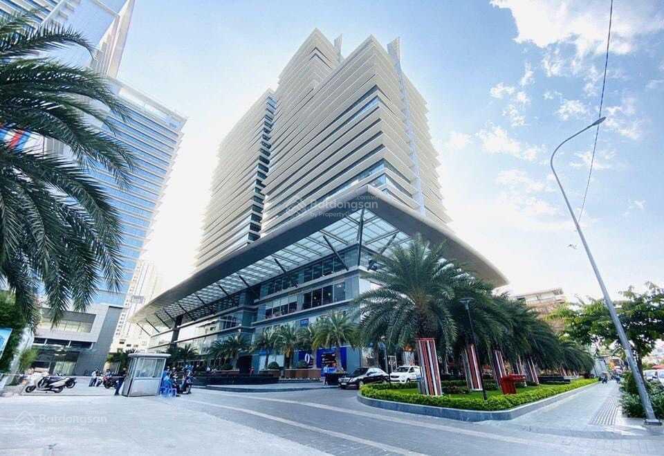 Chi office trực tiếp cho thuê viettel complex 285 cmt8, diện tích 135m2 giá ưu đãi