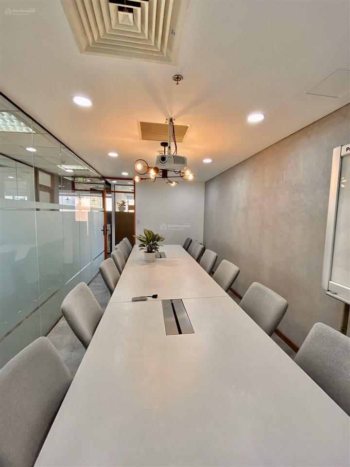 Chi office trực tiếp cho thuê viettel complex 285 cmt8, diện tích 135m2 giá ưu đãi