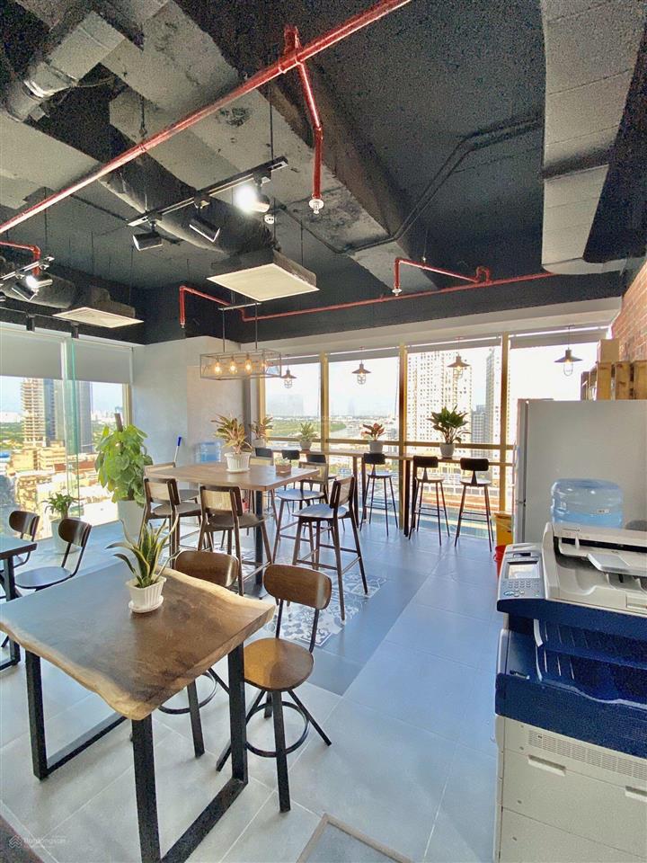 Chi office trực tiếp cho thuê viettel complex 285 cmt8, diện tích 135m2 giá ưu đãi