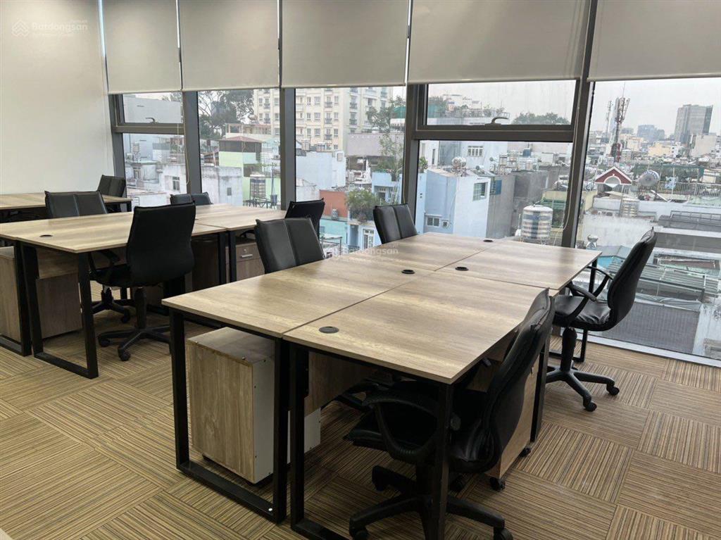 Chi office trực tiếp cho thuê viettel complex 285 cmt8, diện tích 135m2 giá ưu đãi