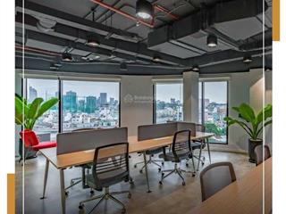 Cho thuê văn phòng cao cấp trọn gói full nội thất tại saigon pearl từ 4 đến 35 người làm việc 24/7