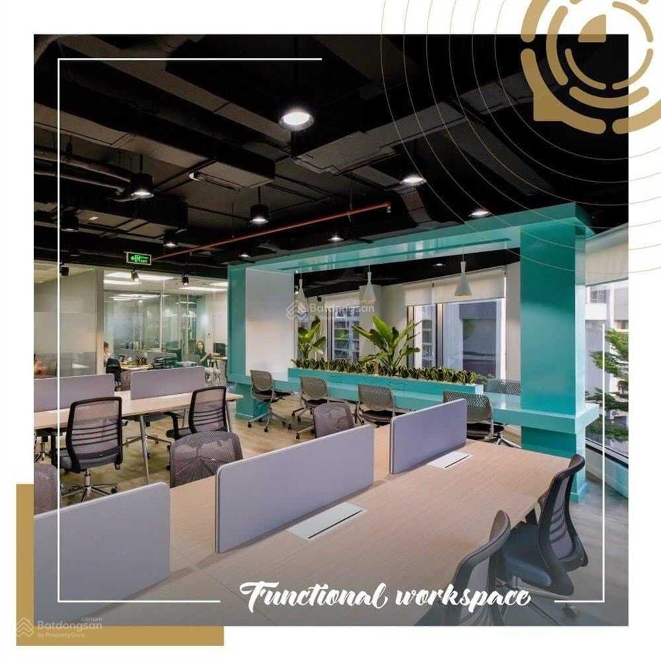 Cho thuê văn phòng cao cấp trọn gói full nội thất tại saigon pearl từ 4 đến 35 người làm việc 24/7