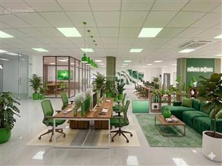 Chi office  cho thuê văn phòng 140m2 tại 19 tân cảng, bình thạnh, ngay ga metro  giá tốt