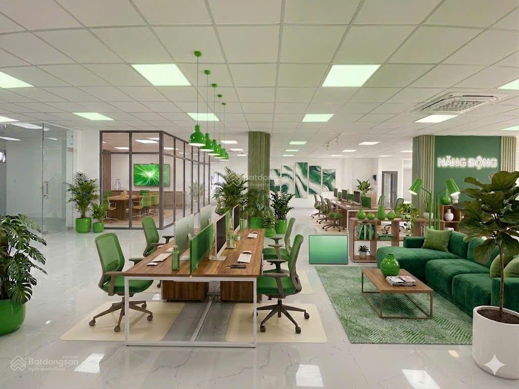 Chi officecho thuê nguyên sàn vp 680m2 tại 19 tân cảng, bình thạnh, ngay ga metro tân cảnggiá tốt