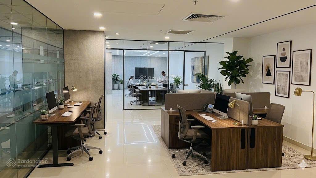 Mới  cho thuê văn phòng đẹp trên trục nguyễn xí 2 chiều  dt 87m2 giá thuê ưu đãi tốt