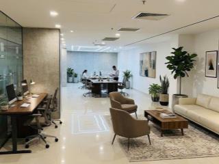 Mới  cho thuê văn phòng đẹp trên trục nguyễn xí 2 chiều  dt 87m2 giá thuê ưu đãi tốt