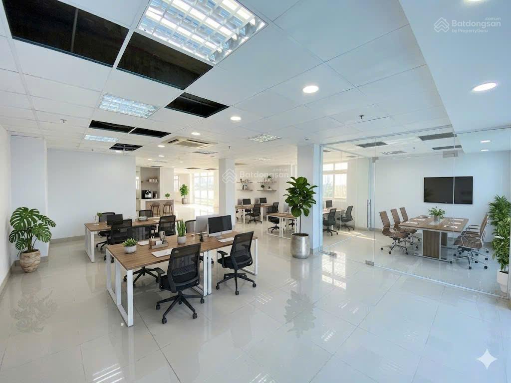 Chi office  cho thuê nguyên sàn 140m2mặt tiền ung văn khiêm, bình thạnh, giá thuê ưu đãi còn 48tr