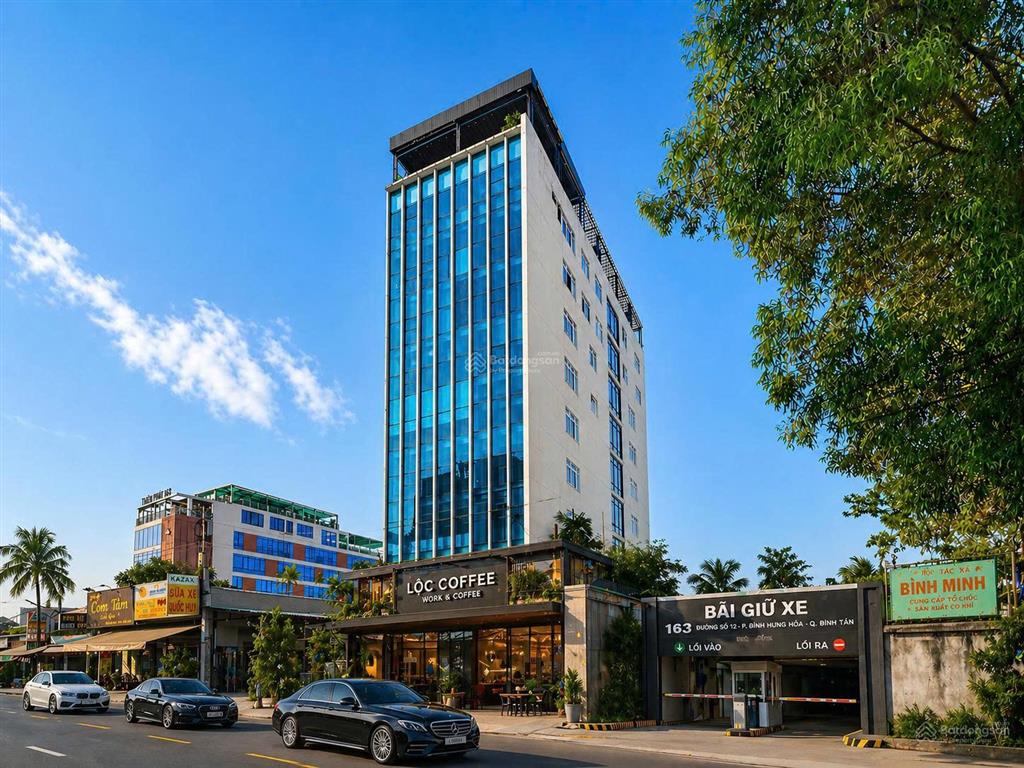 Chi office  cho thuê nguyên sàn 140m2mặt tiền ung văn khiêm, bình thạnh, giá thuê ưu đãi còn 48tr