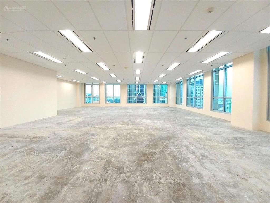 Chi office  cho thuê sàn văn phòng hạng sang 80m2 tại saigon tower  29 lê duẩn, quận 1