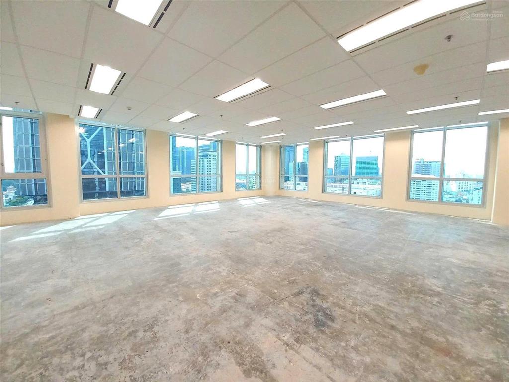 Chi office  cho thuê sàn văn phòng hạng sang 80m2 tại saigon tower  29 lê duẩn, quận 1