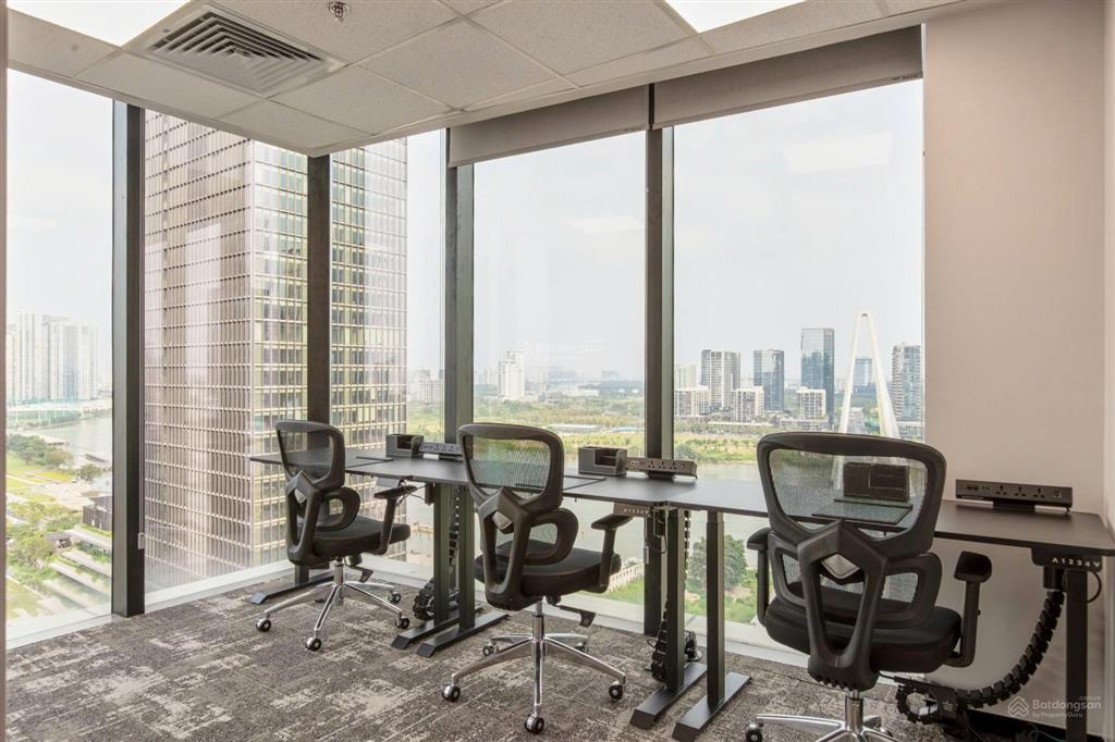 Văn phòng trọn gói hạng a tại lim tower tôn đức thắng từ 350 nhân sự chỉ từ 26 tr/th