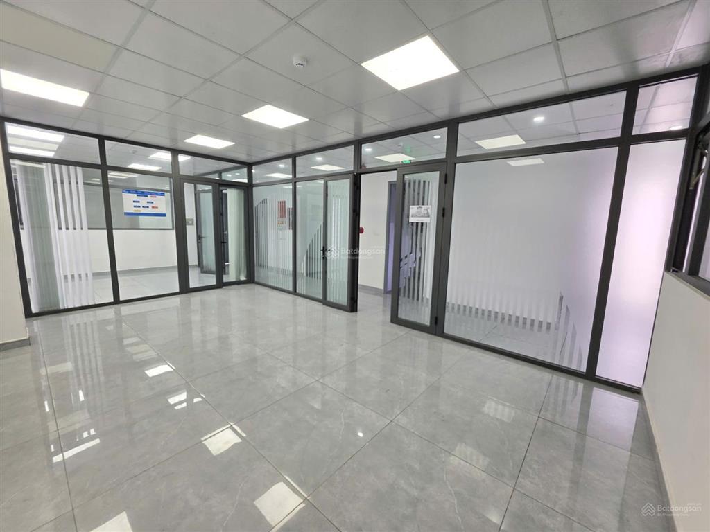 Chi office văn phòng cho thuê tại nguyễn văn trỗi, phú nhuận 80m2 chỉ 35 triệu/tháng