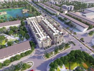 Sẵn 1 suất ngoại giao sh mặt đại lộ tây thăng long, mt 8m, xây 1 hầm + 6,5t nổi, cách hồ tây 5p