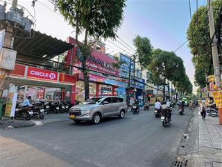 Giá rẻ  bán nhà mặt tiền lê văn thọ phường 14 gò vấp