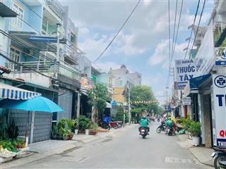 Bán nhà 3,5x20 mặt tiền số 16 đường số 51 phường 14 gò gấp chỉ hơn 6tỷ
