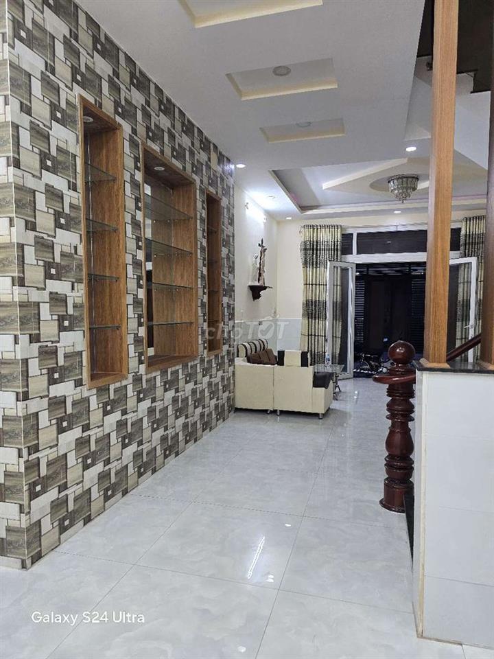 BÁN NHÀ PHỐ HẺM 257/16/1 PHẠM ĐĂNG GIẢNG BHH