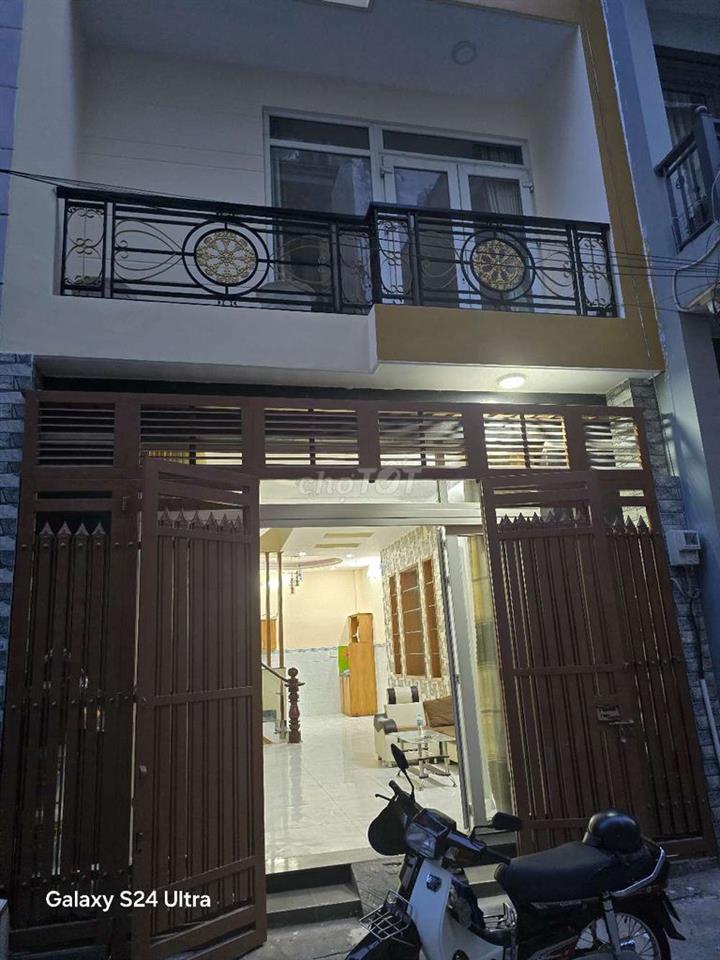 BÁN NHÀ PHỐ HẺM 257/16/1 PHẠM ĐĂNG GIẢNG BHH