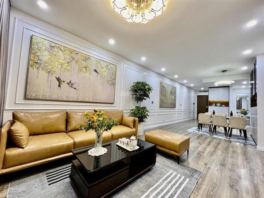 Cho thuê các căn hộ 3 ngủ 112m2 full đồ tại ecolife tố hữu giá 15tr/tháng (có slot ô tô)