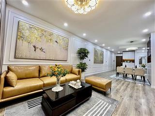 Cho thuê các căn hộ 3 ngủ 112m2 full đồ tại ecolife tố hữu giá 15tr/tháng (có slot ô tô)