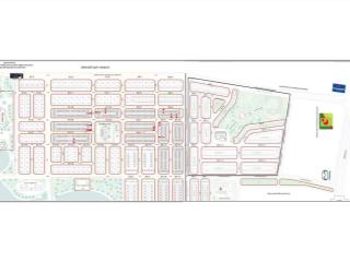 Mở bán mảnh đất đẹp lô góc khu đô thị nam vĩnh yên tỉnh vĩnh phúc . diện tích  400 m2