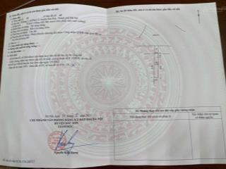 Bán mảnh đất đẹp có nhà 3 tầng, ở mặt đường 2, xã phủ lỗ, huyện sóc sơn, thành phố hà nội