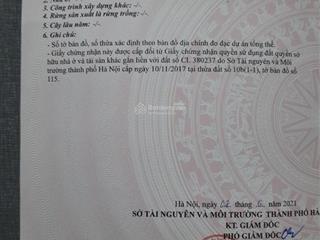 Bán mảnh đất đẹp ở thôn xóm bãi, xã đông anh, huyện đông anh, thành phố hà nội.
diện tích 46 m2